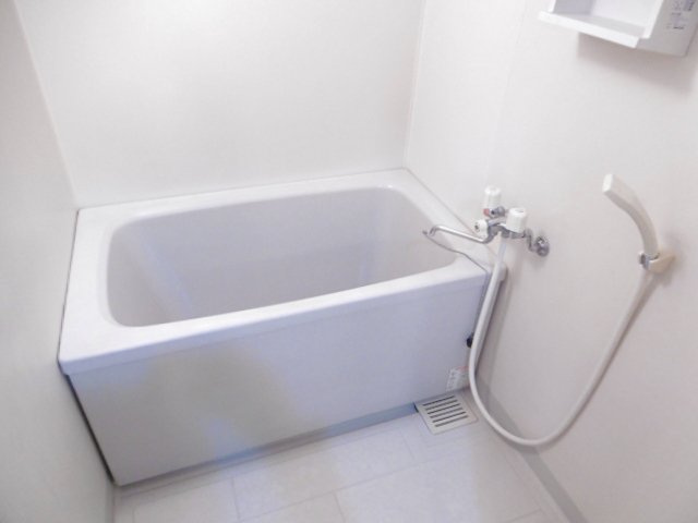 エテルナ・エーカーズ【10,000円キャッシュバック対象物件】の浴室|ゆったり過ごせるお風呂です