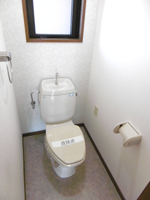 エテルナ・エーカーズ【10,000円キャッシュバック対象物件】のトイレ|トイレも気になるポイント