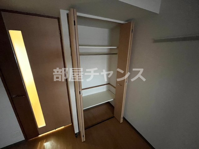 プレサンス栄メディパークの収納