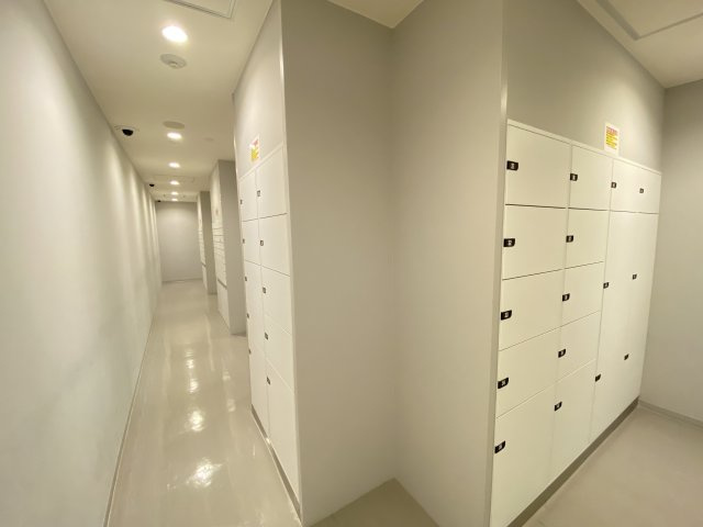 ブランズタワー御堂筋本町のその他共用部分