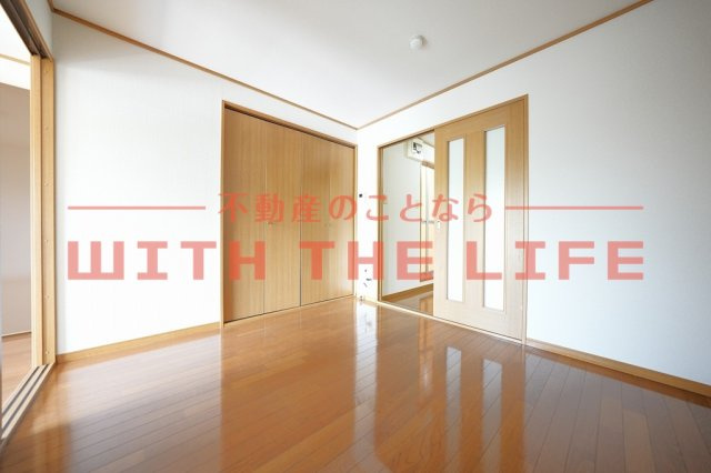 サンライフ大樹【キャッシュバック対象物件】の洋室|ゆったりした洋室です