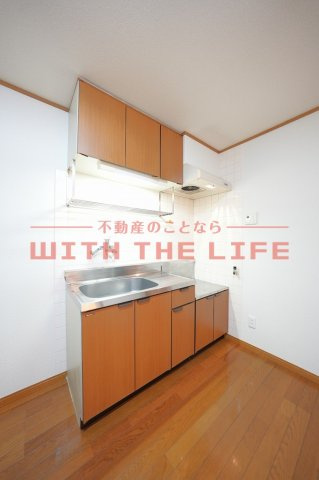 サンライフ大樹【キャッシュバック対象物件】のキッチン|キッチンでお料理をお楽しみください