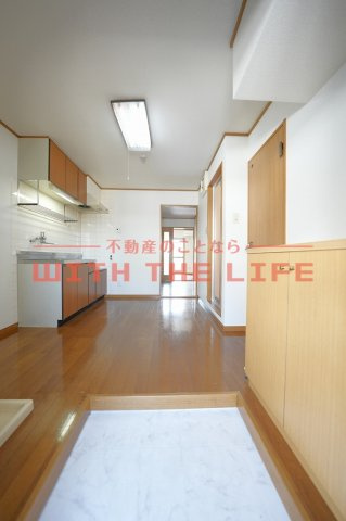 サンライフ大樹【キャッシュバック対象物件】の内装|過ごしやすい室内です