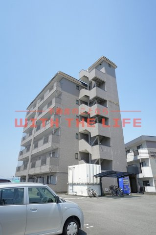 サンライフ大樹【キャッシュバック対象物件】の外観|外観もきれいです