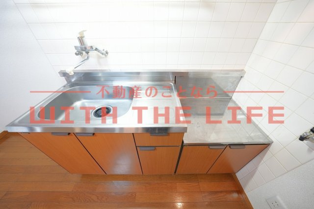 サンライフ大樹【キャッシュバック対象物件】のキッチン|キッチンでお料理をお楽しみください