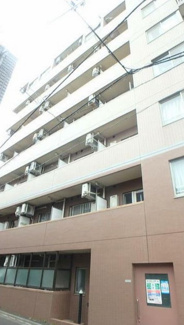 【外観】 | 耐震性・防音性に優れた鉄筋コンクリートマンション♪