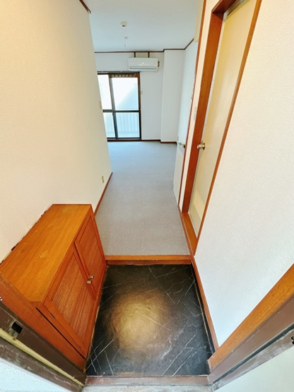 【玄関】 | 川端マンション