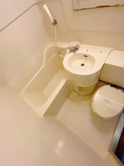 【浴室】 | 川端マンション