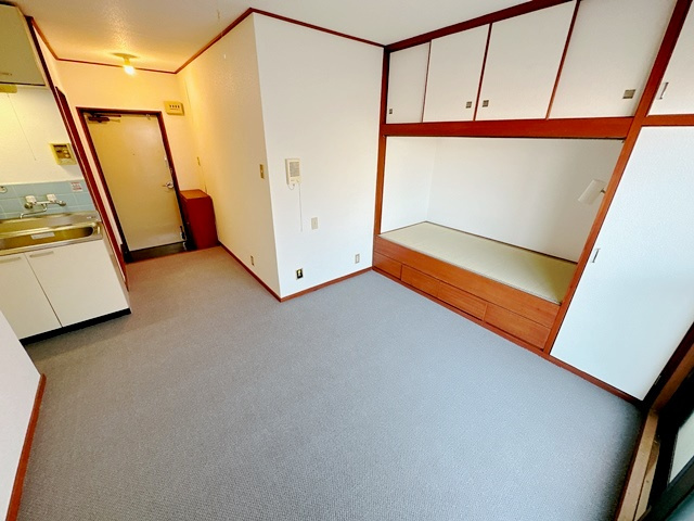 【洋室】 | 川端マンション
