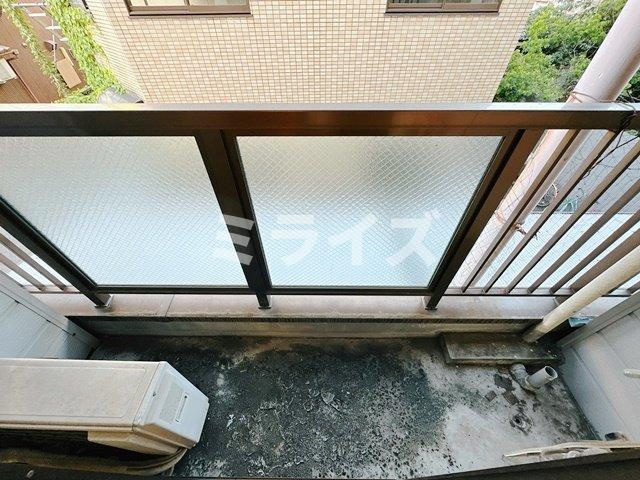 【バルコニー】 | メゾン・ドルミエール