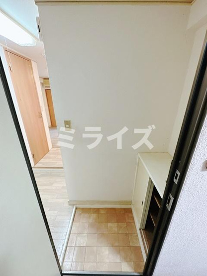 【玄関】 | メゾン・ドルミエール