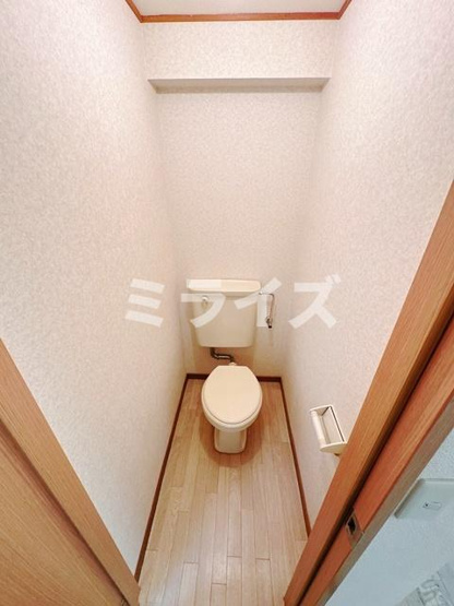 【トイレ】 | メゾン・ドルミエール