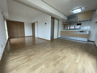 【居間・リビング】 | ライオンズマンション久留米ガーデン