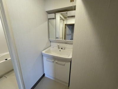 【独立洗面台】 | ライオンズマンション久留米ガーデン