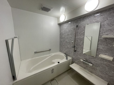 【浴室】 | ライオンズマンション久留米ガーデン