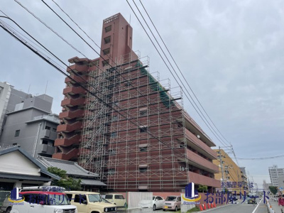 【外観】 | ライオンズマンション久留米ガーデン