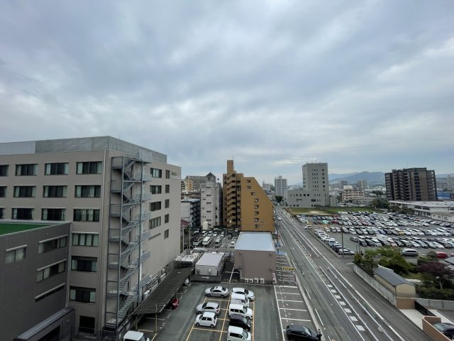 ライオンズマンション久留米ガーデンの展望