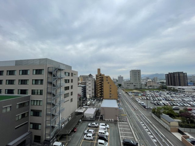 【展望】 | ライオンズマンション久留米ガーデン