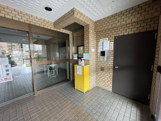 ライオンズマンション久留米ガーデンのその他共用部分
