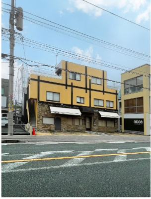 【外観】 | Uビル