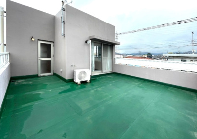 【駐車場】 | Uビル