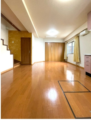 【居間・リビング】 | Uビル