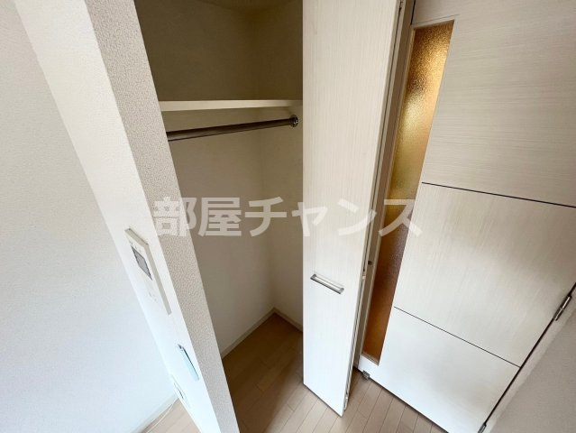 プレサンス鶴舞公園WESTの収納