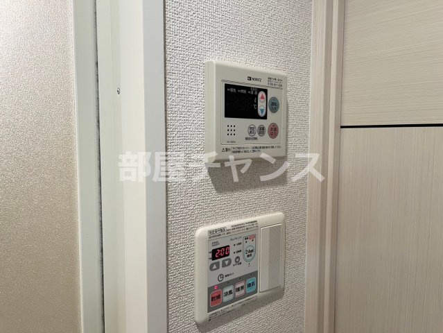 プレサンス鶴舞公園WESTの設備