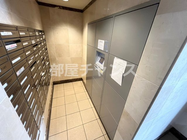 プレサンス鶴舞公園WESTのその他共用部分