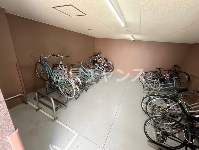 プレサンス鶴舞公園WESTのその他共用部分