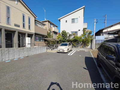 【駐車場】 | ボナール鎌倉