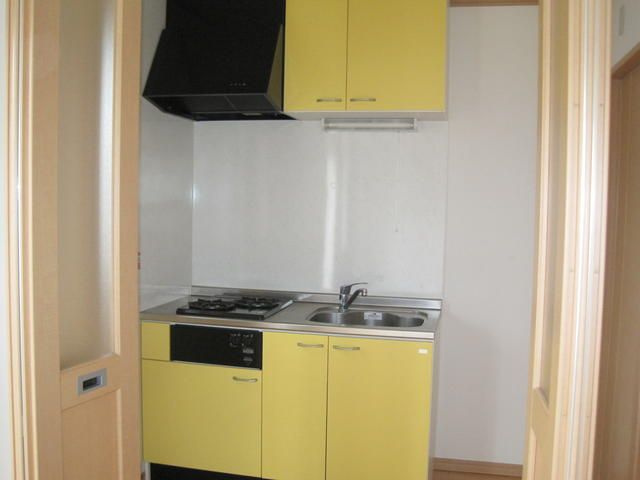 ルミエールＮａｒｉｔａのキッチン