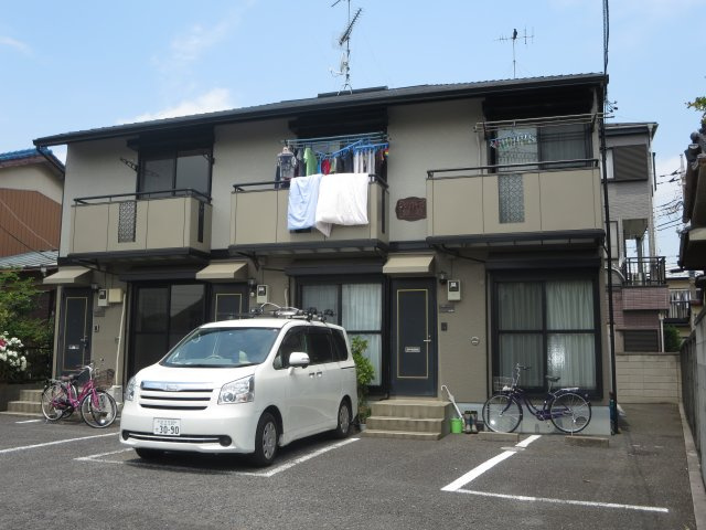 プランドール篠崎