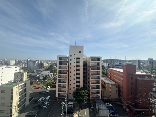 朝日プラザ東九番丁-Ⅱの展望