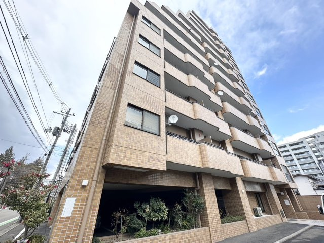 朝日プラザ東九番丁-Ⅱの外観