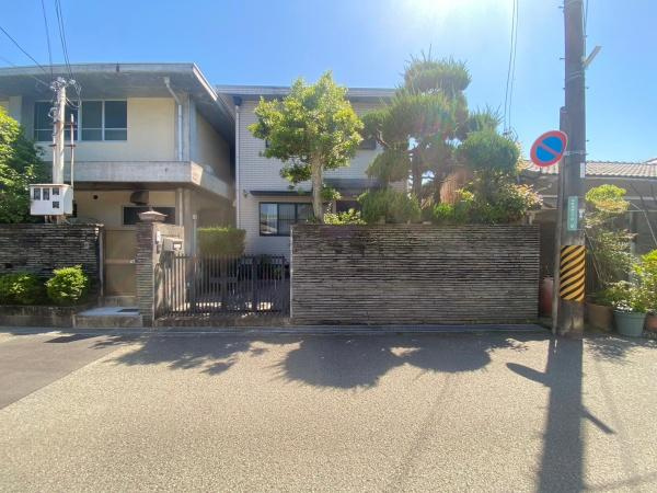 和歌山市和歌浦南３丁目　中古戸建の外観