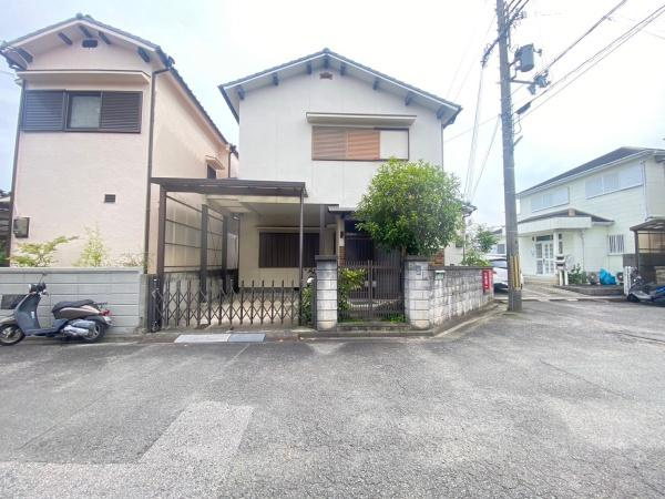 和歌山市六十谷　中古戸建