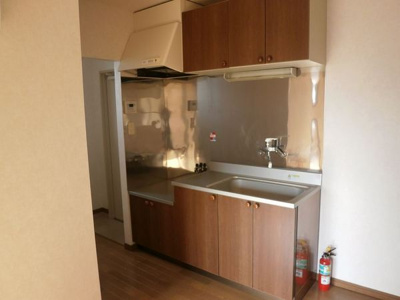 【キッチン】 | 花見橋ヴィラ | キッチン