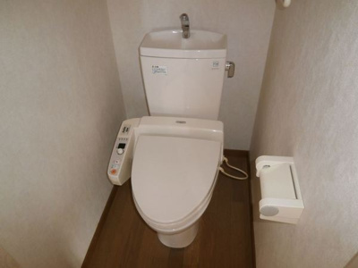 【トイレ】 | 花見橋ヴィラ | トイレ