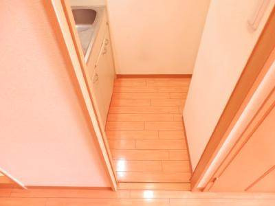 ビレイユ真英河原町のキッチン