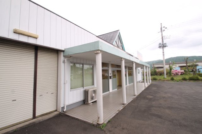 【外観】 | 真壁飯塚テナント