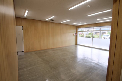 【内装】 | 真壁飯塚テナント