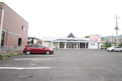 【駐車場】 | 真壁飯塚テナント