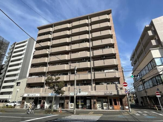 【外観】 | 【ソリーナマンション野間】2024年7月、水回り新品交換リフォーム完成です♪
