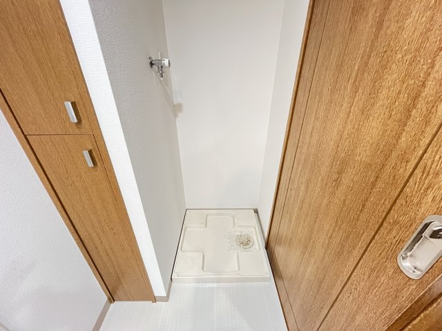 ★室内洗濯機置き場★
