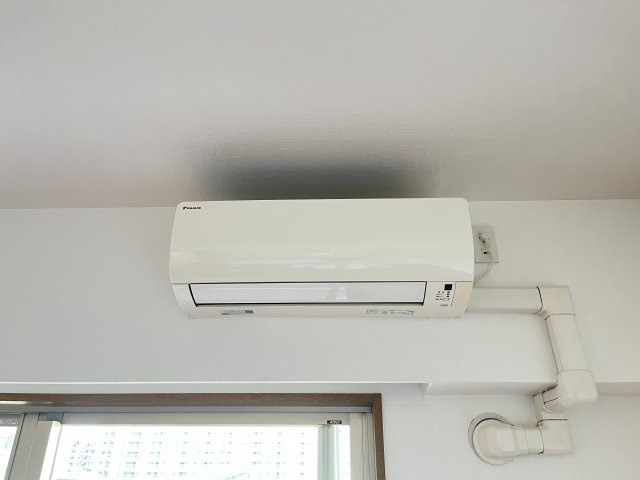 ★エアコン完備★
