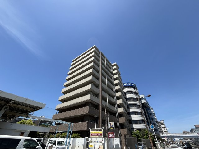 ★落ち着いた雰囲気の外観です★