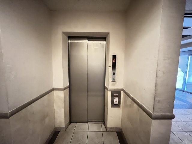 ★エレベーター付き★