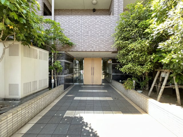 ★エントランス★