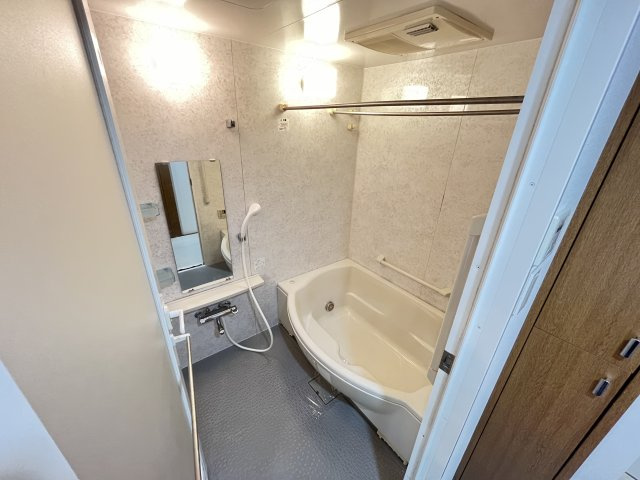 ★落ち着いた空間のお風呂です★